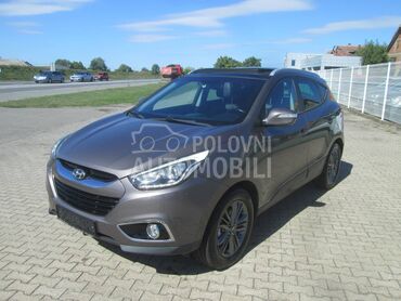 Hyundai ix35 2.0 CRDi Premium, 8.555 €, 2014. Džip/SUV, Dizel | 1995 cm3, 165.000 km, 100kW (136 KS), Manuelni 6 brzina, 4/5 vrata, 5 sedišta, Šabac