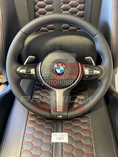 VOLAN za BMW Serija 3