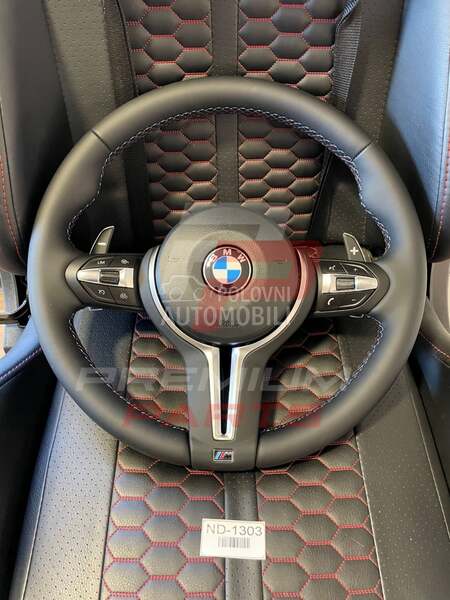 VOLAN za BMW Serija 5