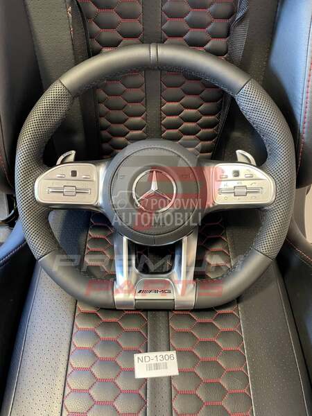 VOLAN za Mercedes Benz C Klasa