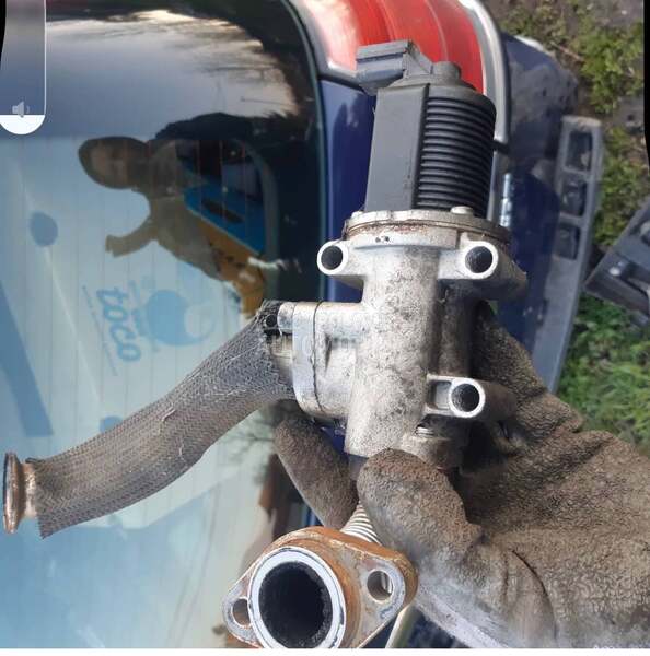 Egr 1.9 CDTI za Opel Zafira