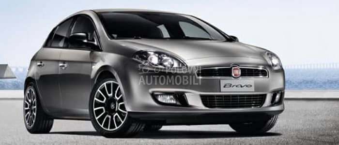 Fiat Bravo 08-14god -  kompletan auto u delovima