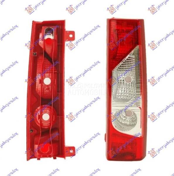STOP LAMPA Desno za Fiat Scudo od 2007. do 2016. god.