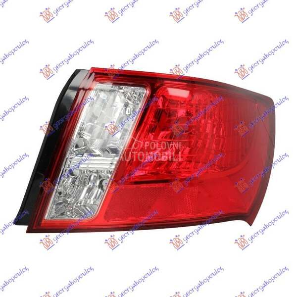 STOP LAMPA 4 VRATA Desno za Subaru Impreza od 2008. do 2014. god.