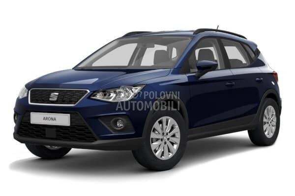 Seat Arona 17-25 god -  kompletan auto u delovima