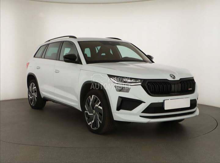 Škoda Kodiaq 17-25god -  kompletan auto u delovima