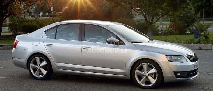 Škoda Octavia 12-18god -  kompletan auto u delovima