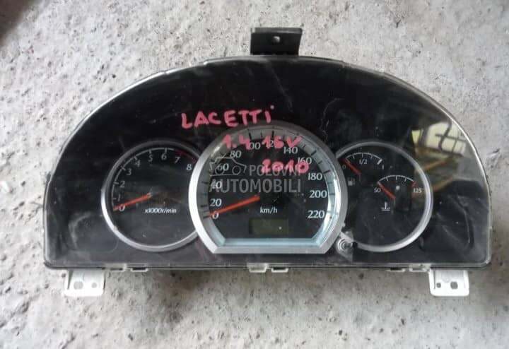 km sat  brzinometar za Chevrolet Lacetti