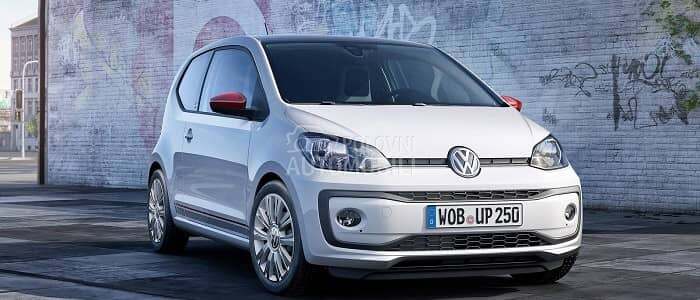 Volkswagen up! 19-25 god -  kompletan auto u delovima