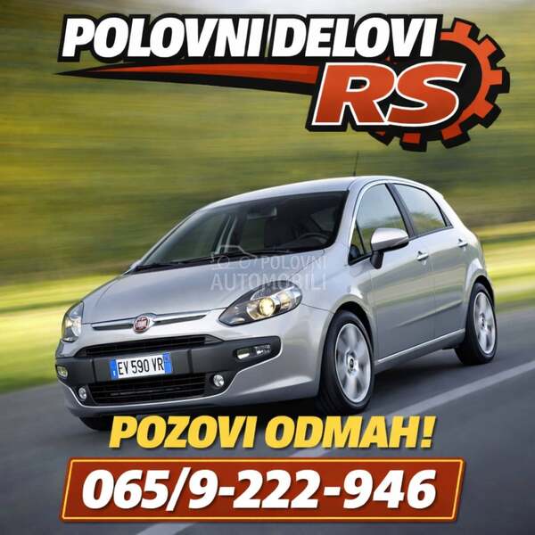 Instrument tabla za Fiat Grande Punto od 2005. do 2018. god.