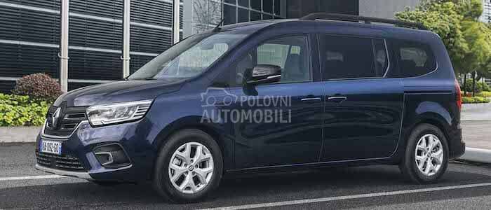 Renault Kangoo 21-25 god -  kompletan auto u delovima