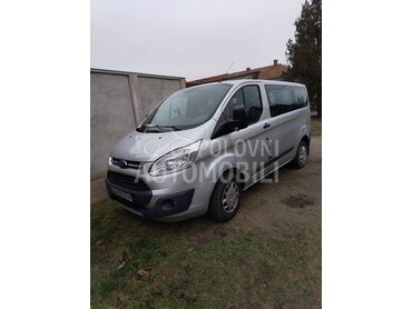 Ford Transit , 9.700 €, 2016. , 413.000 km, Putnički kombi, Dizel, 1995 cm3, Manuelni menjač, Vračar