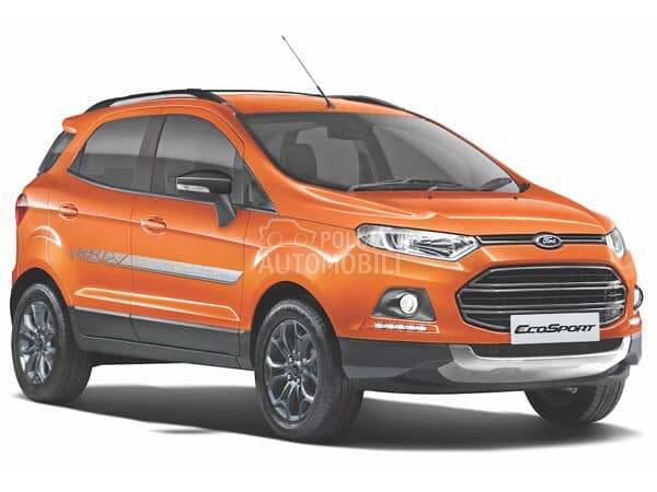 Ford EcoSport 17-25 god -  kompletan auto u delovima