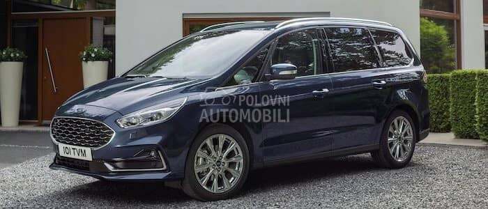 Ford Galaxy 19-25 god -  kompletan auto u delovima