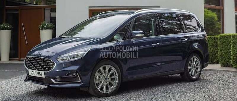 Ford Galaxy 19-25 god -  kompletan auto u delovima