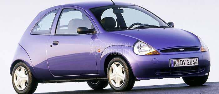 Ford Ka 97-08god -  kompletan auto u delovima