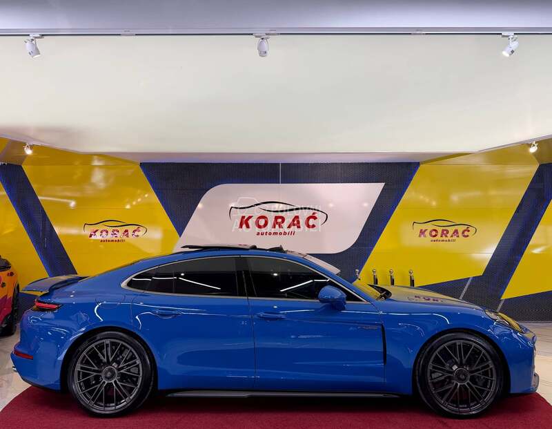 Porsche Panamera 2024 photo 5