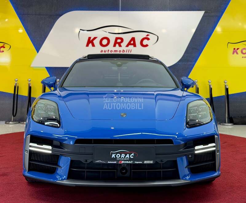 Porsche Panamera 2024 photo 3