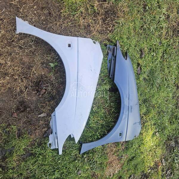 krilo za Renault Scenic