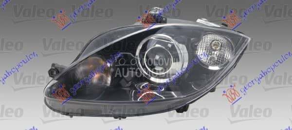 NEMA- FAR XENON AFS 09- Levo za Seat Altea od 2004. do 2015. god. - 5P1941753E
