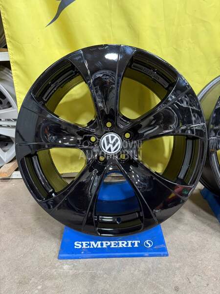 Aluminijumske felne  19" 5 x 112