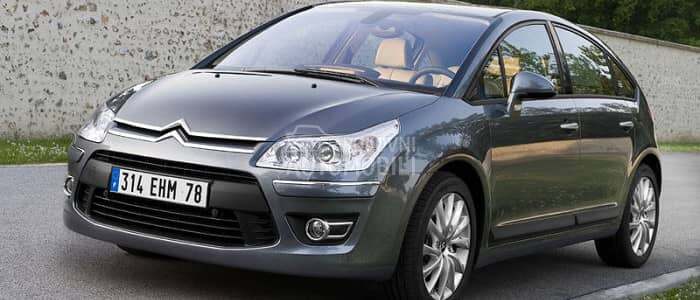 Citroen C4 04-11god -  kompletan auto u delovima