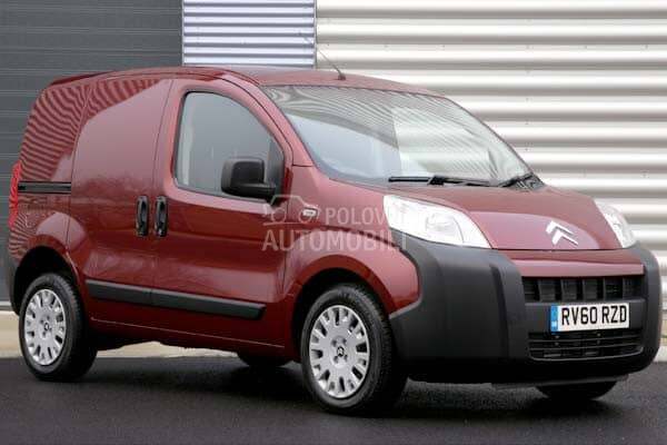 Citroen Nemo 08-20god -  kompletan auto u delovima