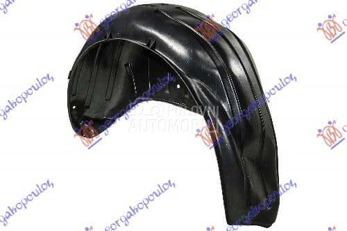 ZADNJE POTKRILO PLASTICNO Levo za Renault Scenic od 2003. do 2009. god.