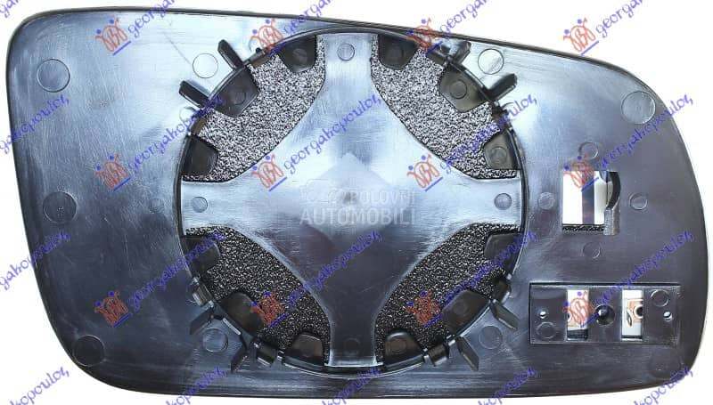 NEMA- STAKLO RETROVIZORA... za Volkswagen Sharan od 1995. do 2010. god.
