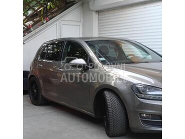 Volkswagen Golf 7 1.6 tdi, 9.500 €, 2013. Limuzina, Dizel | 1600 cm3, 241.000 km, 81kW (110 KS), Manuelni 6 brzina, 4/5 vrata, 5 sedišta, Zemun