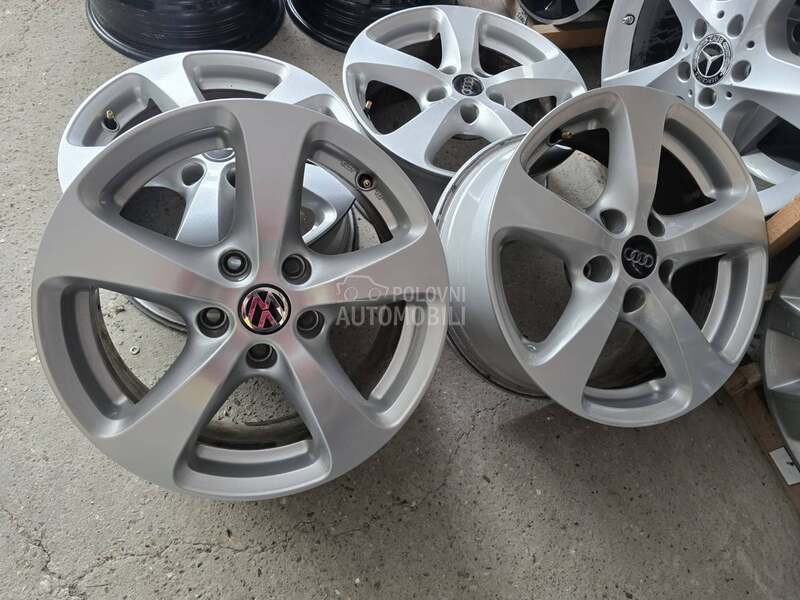 Aluminijumske felne wv 16" 5 x 112