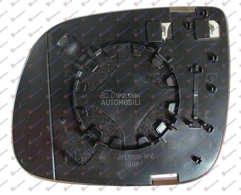 STAKLO RETROVIZORA SA... za Audi Q5 od 2008. do 2012. god.