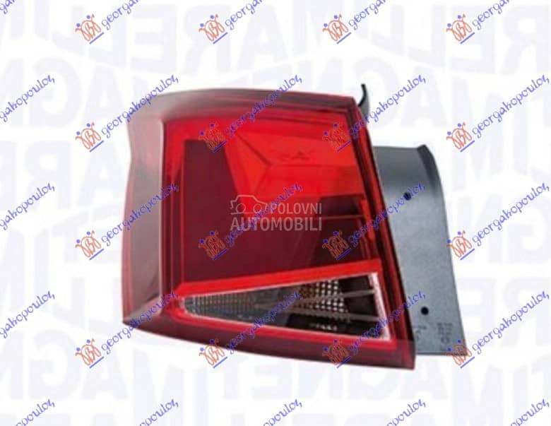 NEMA- STOP LAMPA... za Seat Arona za 2022. god. - 6F9945095B