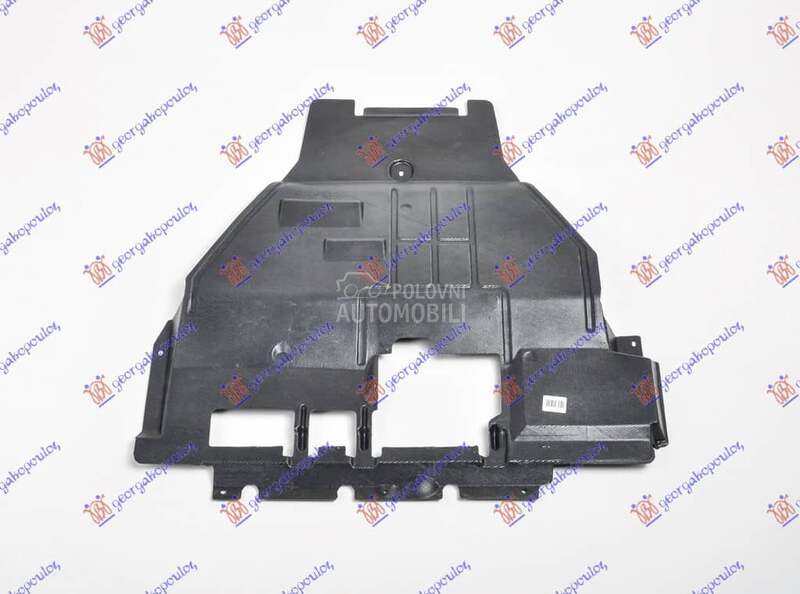 ZASTITA MOTORA za Citroen Berlingo od 2002. do 2008. god.