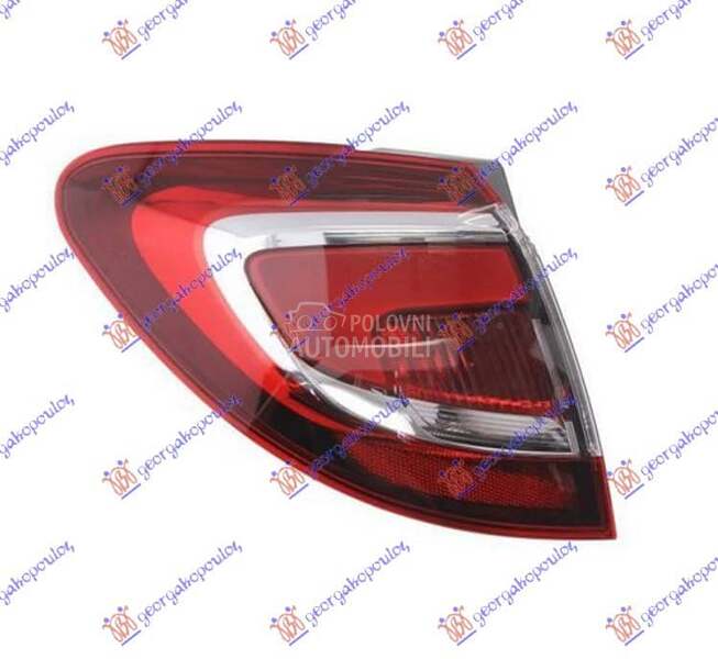 STOP LAMPA SPOLJASNJA LED Levo za Opel Meriva za 2014. god.