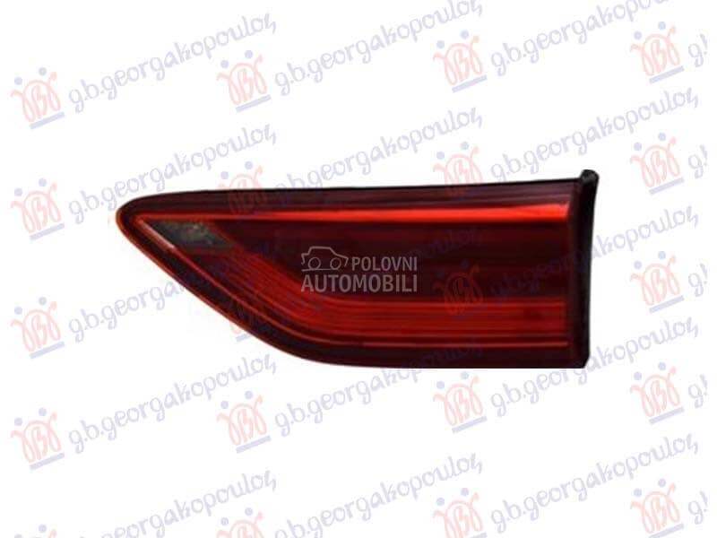 STOP LAMPA UNUTRASNJA LED Levo za Volkswagen Golf 8 od 2019. do 2024. god.