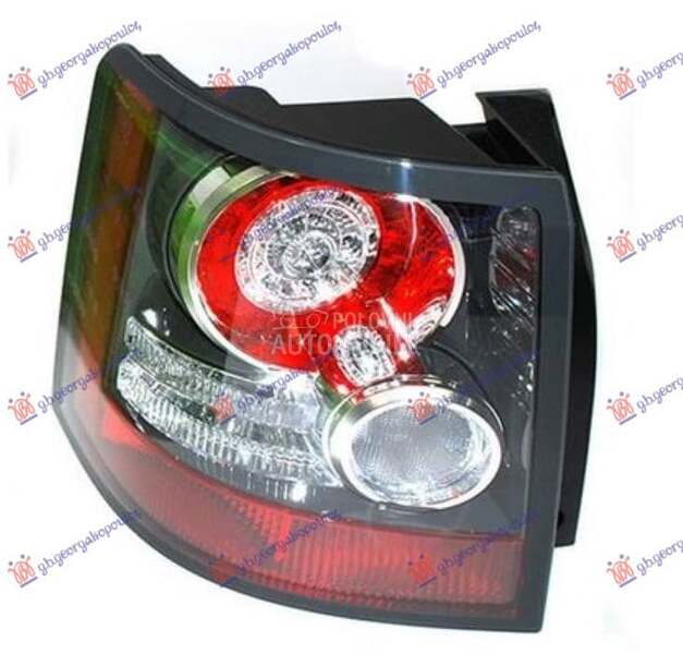 NEMA- STOP LAMPA 10-12 Levo za Land Rover Range Rover Sport od 2005. do 2013. god.