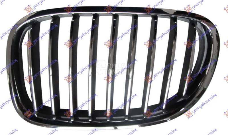 PVC MASKA Levo za BMW Serija 7 od 2012. do 2015. god.