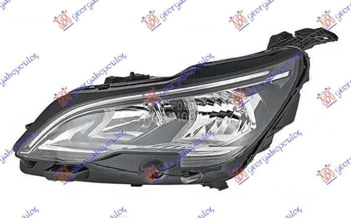 NEMA- FAR ELEKTRICNI SA... za Peugeot 5008 od 2016. do 2020. god. - 1616878180