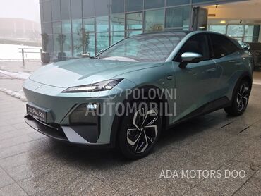 Changan Deepal S07 DEEPAL S07 - RWD MAX, 37.590 €, 2025. Džip/SUV, Električni pogon, 5 km, 160kW (218 KS), Automatski / poluautomatski, 4/5 vrata, 5 sedišta, Beograd
