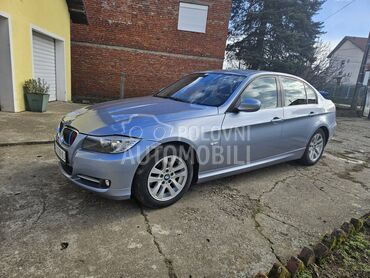 BMW 320 x drive, 6.500 €, 2008. Limuzina, Dizel | 1995 cm3, 318.000 km, 130kW (177 KS), Automatski / poluautomatski, 4/5 vrata, 5 sedišta, Beograd