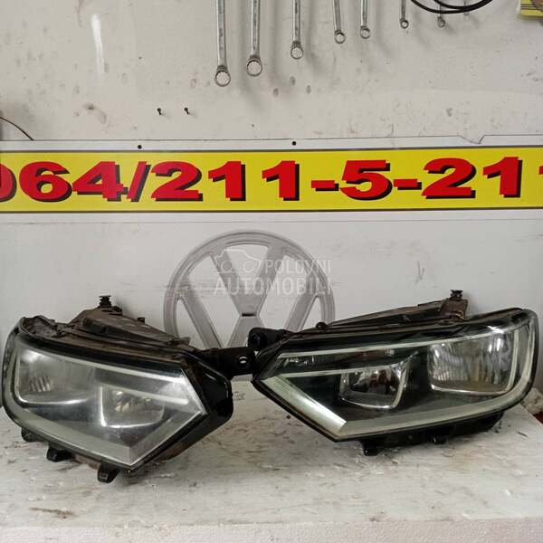 Far za Volkswagen Passat B8