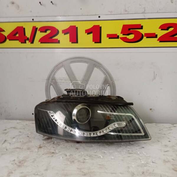 Xenon Led za Audi A3