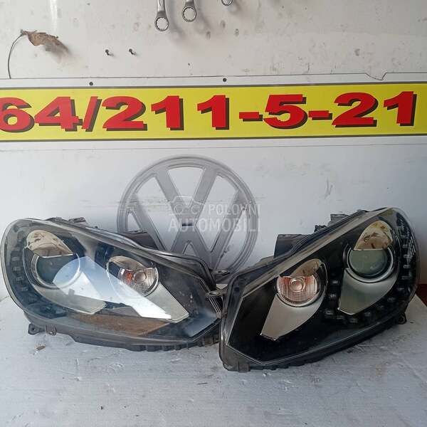 Xenon Dioda za Volkswagen Golf 6