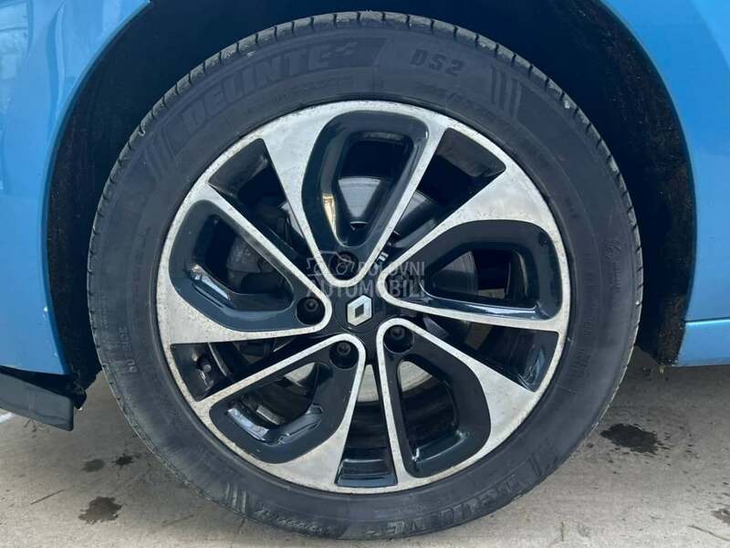 Aluminijumske felne Renault 17" 5 x 114.3