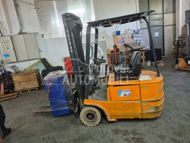 Still R 50 15, 4.500 €, 2002. , Viljuškar, Elektro, Nova Pazova