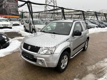 Suzuki Vitara 4x4 kuka, 7.350 €, 2007. Džip/SUV, Dizel | 1900 cm3, 149.000 km, 91kW (124 KS), Manuelni 5 brzina, 2/3 vrata, 5 sedišta, Novi Beograd