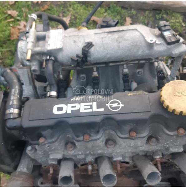 Motor Z16SE za Opel Astra G