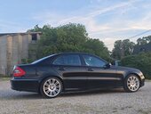 Mercedes Benz E 280 avantgarde (može zamena)