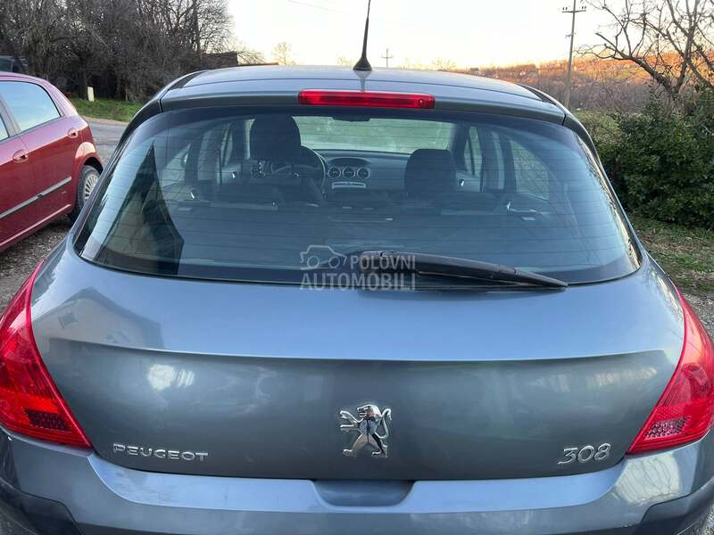 Motoric brisaca motor za Peugeot 308 od 2007. do 2013. god.
